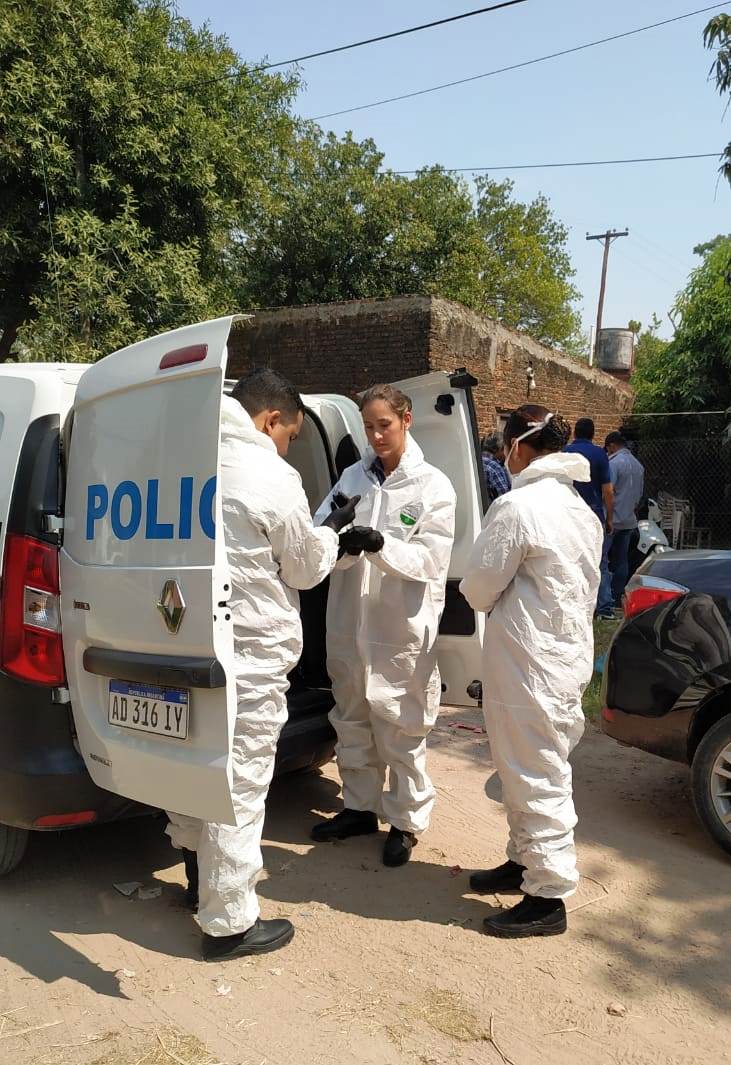Hallaron el cuerpo de un hombre de 77 años sin vida en una casa del barrio Bernardino Rivadavia