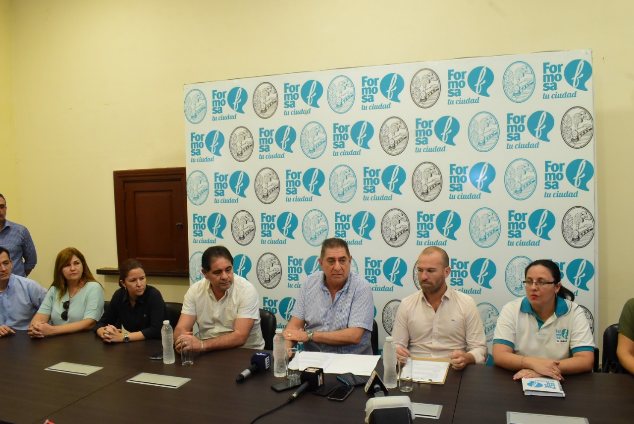 El municipio comunicó medidas preventivas