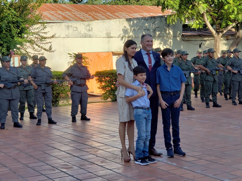 Coronavirus: emotiva carta de niño formoseño a su padre gendarme