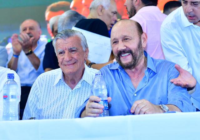 Insfrán presidirá este jueves la reunión del Congreso Nacional del Partido Justicialista