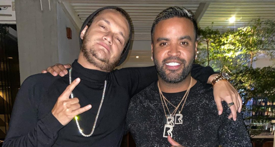 Zion y El Duke empezaron a trabajar en nueva música juntos