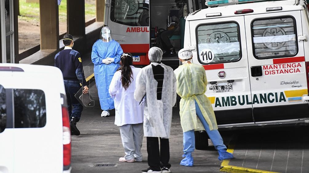 Coronavirus: ascienden a 207 las víctimas fatales y a 4.127 los infectados en el país
