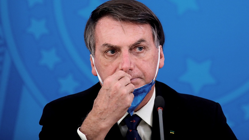 La Corte abre una investigación contra Bolsonaro por las denuncias del ex ministro Moro