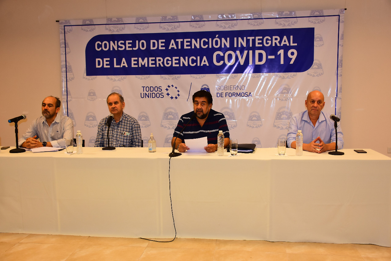 Formosa sigue sin contagios de coronavirus