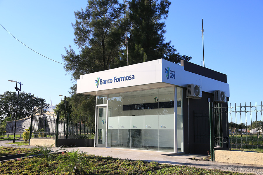 Aumento de tope de extracciones en Cajeros automáticos del Banco Formosa