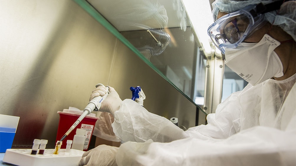 Suman 122 las víctimas fatales y 2.669 los infectados por coronavirus en el país
