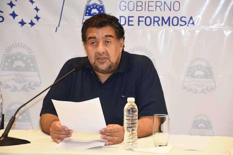 “Los formoseños varados en Retiro aguardaban fecha y horario de la Secretaría de Transporte de Nación”