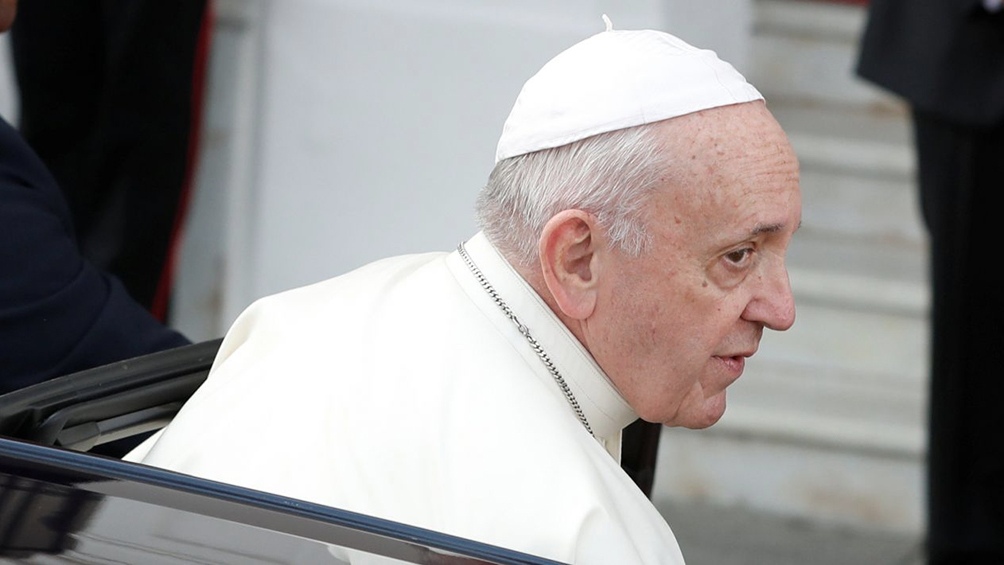 Francisco pide a los países europeos afrontar el coronavirus como hermanos