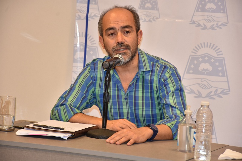 “Nadie se tiene que sentir perseguido ni estigmatizado” dijo Pérez