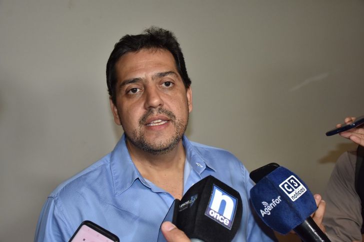 Fernández Patri, sobre las sesiones online: “Tiene que primar el sentido común”