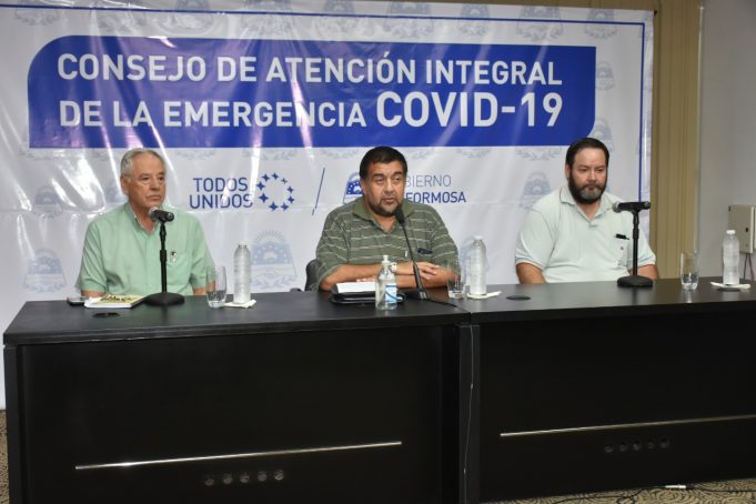 Coronavirus: Formosa sigue sin casos positivos; descartaron dos sospechosos