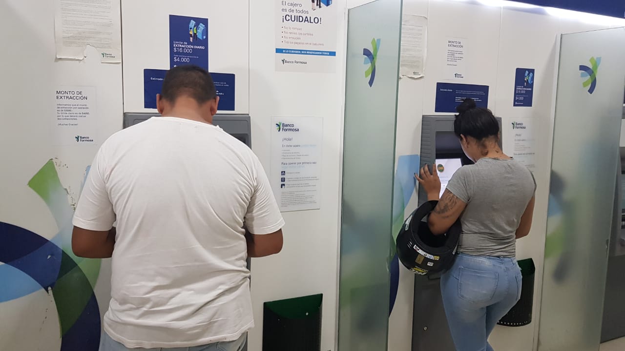 El 30 de abril comienza el pago de haberes escalonado para estatales