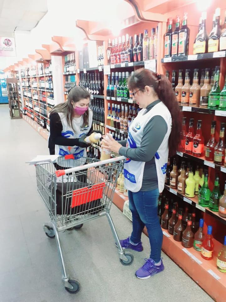 Defensa del Consumidor denunció por “insultos y violencia de género” a propietario de supermercado