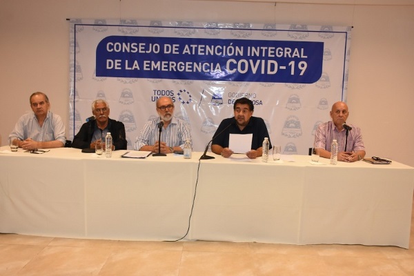 Créditos al sector privado: 900 millones de pesos para 203 empresas con 2.707 empleados