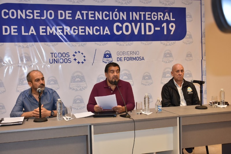 Nuevos casos sospechosos dieron negativo y Formosa sigue sin registrar coronavirus