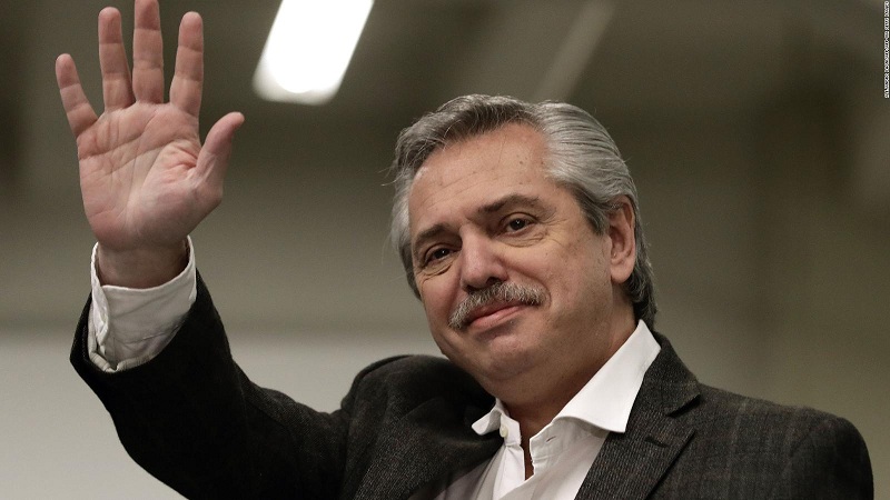 El Presidente visita Formosa en el aniversario de la firma del Acta de Reparación Histórica