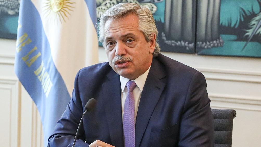 El Presidente anunciará esta noche el ingreso a una nueva fase del aislamiento social