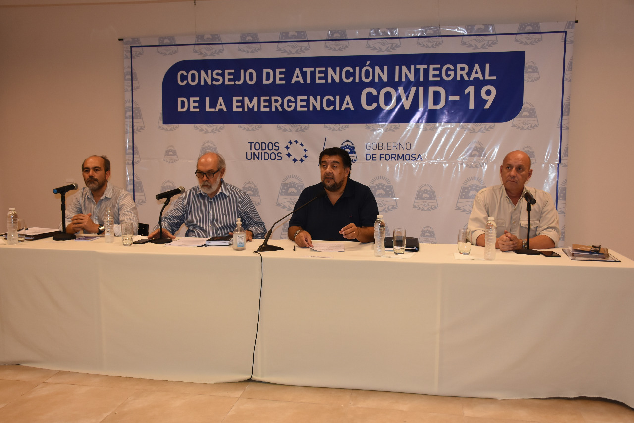 La provincia de Formosa continúa libre de coronavirus