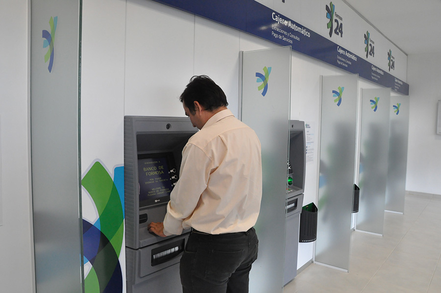 Banco Formosa pagará el Ingreso Familiar de Emergencia (IFE) ANSES