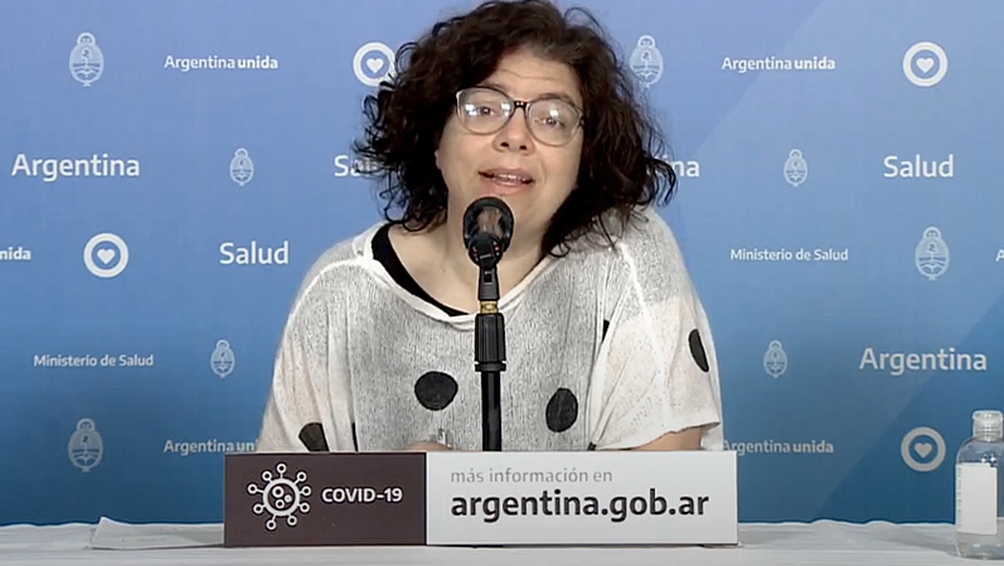 Son 317 las personas fallecidas por coronavirus en la Argentina