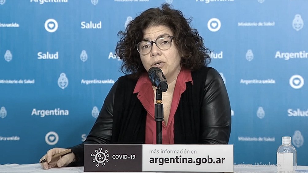 El coronavirus en el personal de salud: 863 casos, 63% de mujeres y 9 muertos