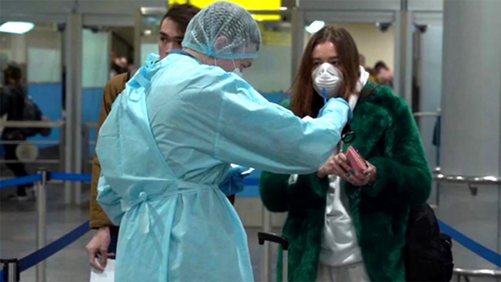 Rusia supera a Italia y Reino Unido con más de 220.000 casos confirmados de coronavirus