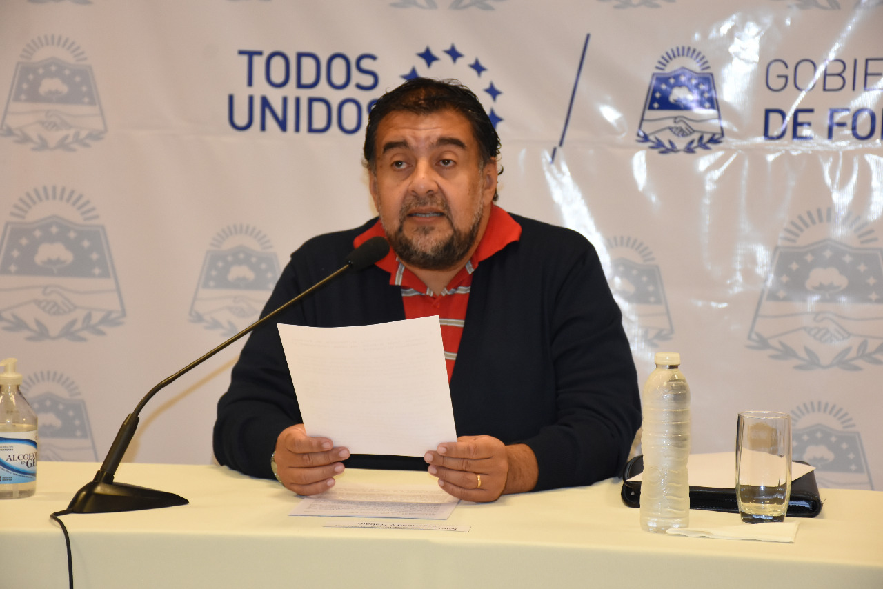 La Diócesis de Formosa puso a disposición del Gobierno provincial el Centro Juan Pablo II