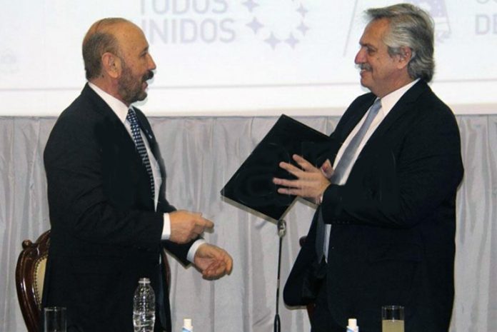 Alberto Fernández trajo obras por 10.127 millones de pesos a Formosa