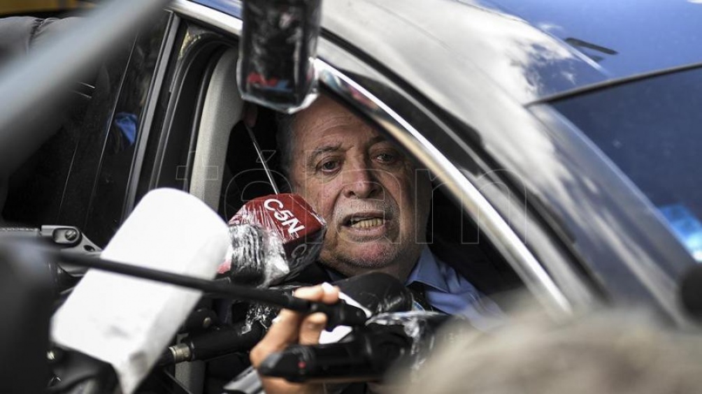 A Ginés le detectaron un hematoma subdural “antiguo” y mañana quiere volver a trabajar