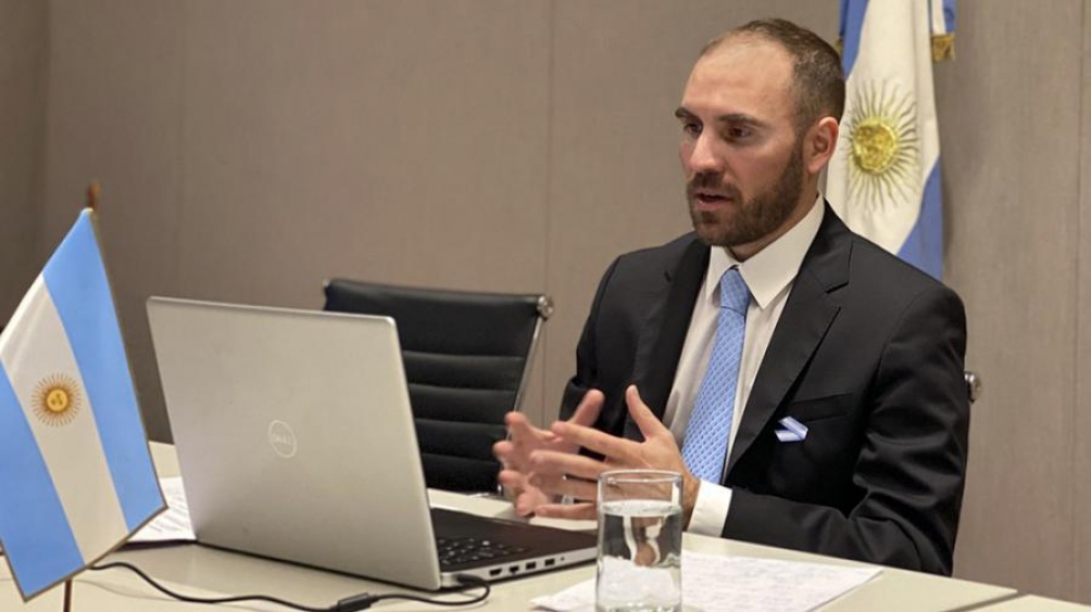 “Las negociaciones continuarán, necesitamos una resolución ordenada», afirmó Guzmán