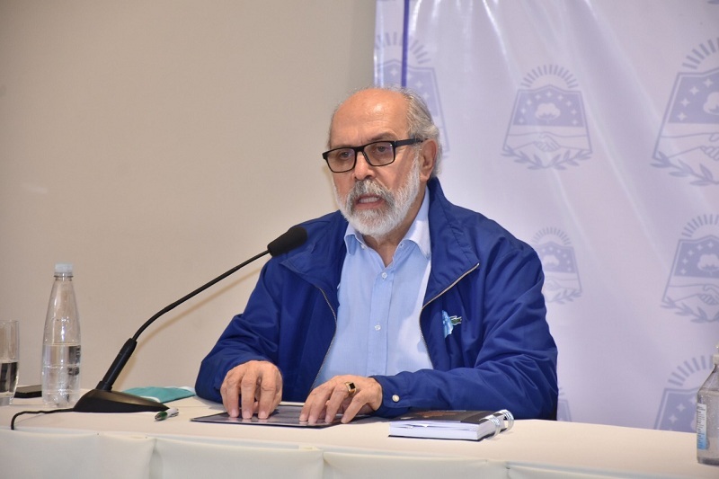 Ibáñez: “El Hospital Evita se construyó con fondos exclusivos del Tesoro provincial”