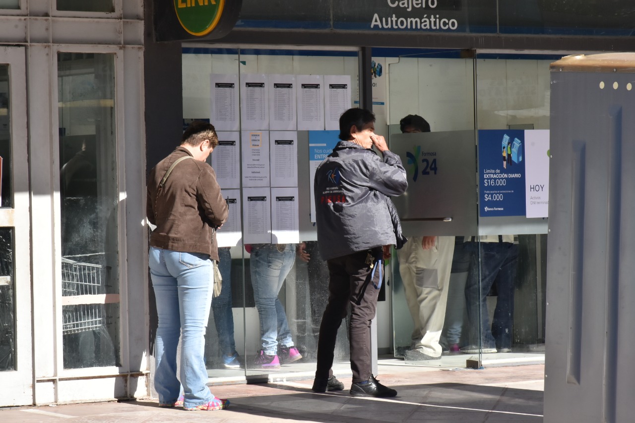 Este sábado 30 se inicia el pago escalonado de haberes a los empleados públicos