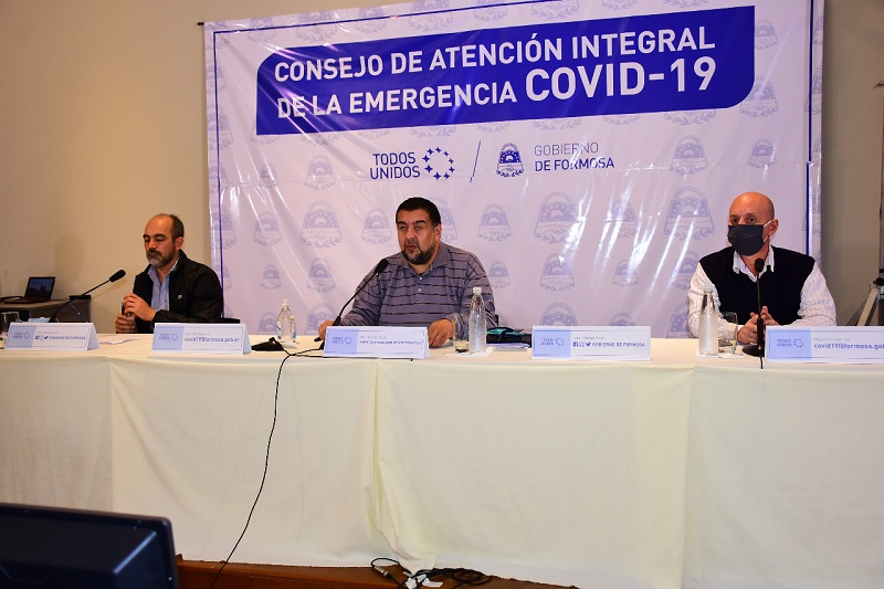 Con más de 700 test realizados desde el inicio de la pandemia, Formosa continúa sin COVID-19