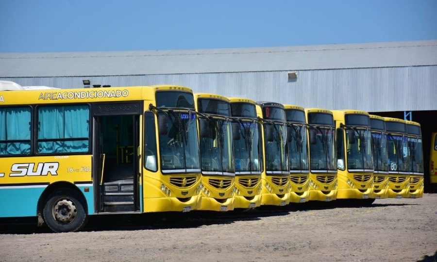 Insfrán prorrogó el subsidio de $15 millones mensuales al transporte público de pasajeros