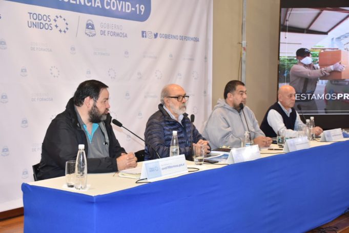 Se diagnosticaron 10 nuevos casos positivos de COVID-19 en Formosa