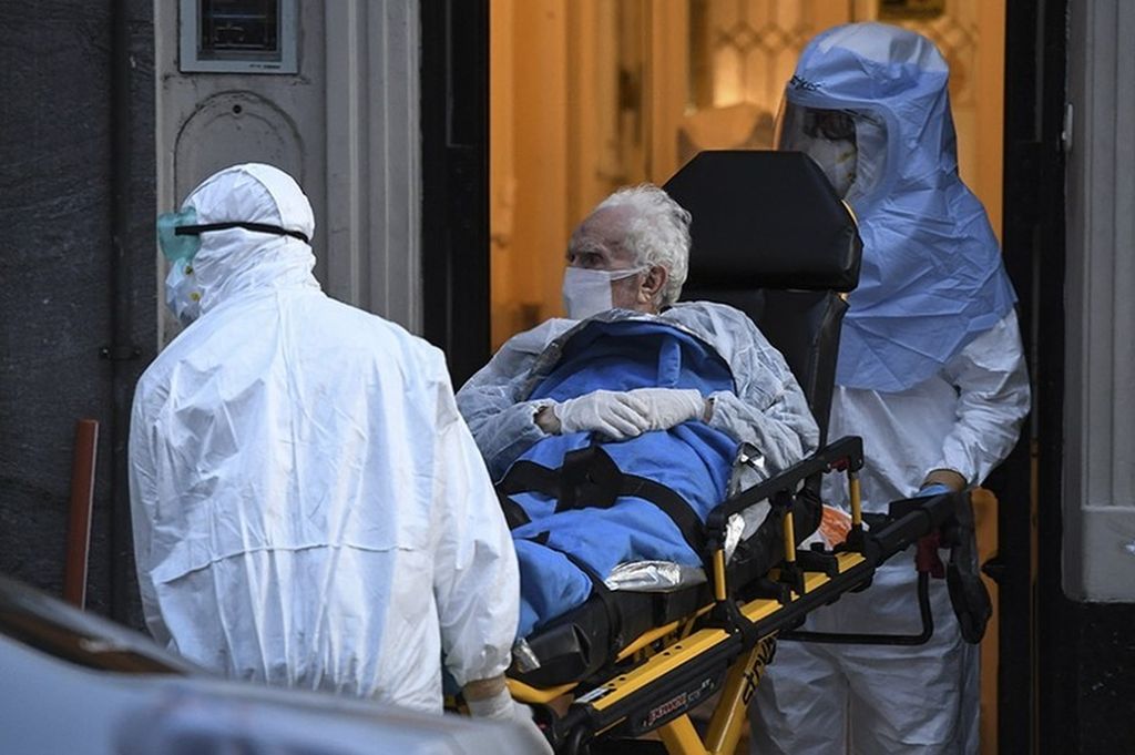 Con ocho nuevos fallecimientos, llegan a 656 las muertes por coronavirus en el país