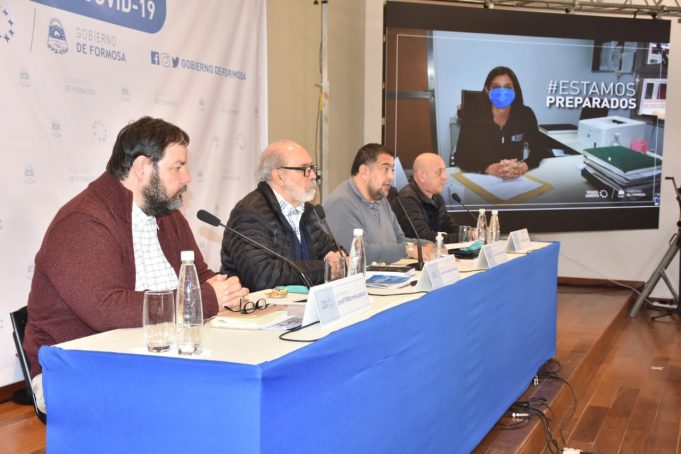 Sin casos positivos ni sospechosos de COVID en Formosa