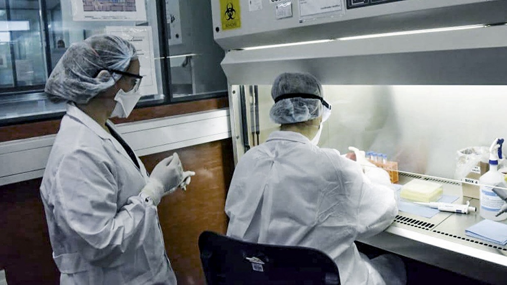 Ascienden a 1.116 los fallecidos por coronavirus y a 49.851 los contagiados en el país