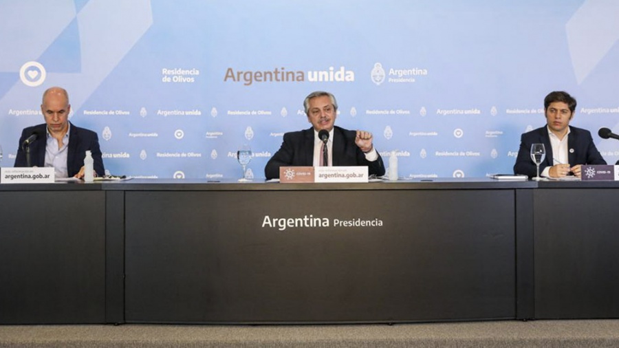 El aislamiento se extenderá hasta el 28 de junio en zonas con transmisión comunitaria