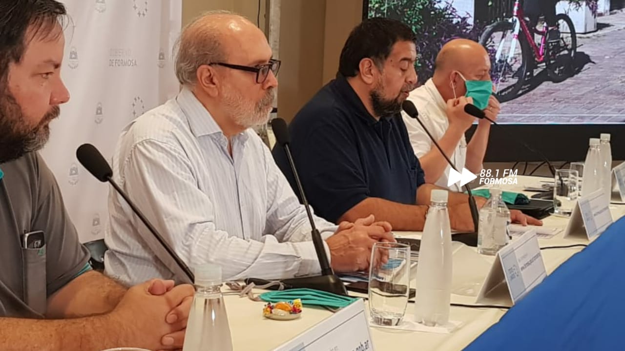 Oficializaron 2 nuevos casos de Coronavirus en Formosa