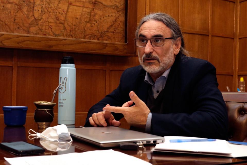Destacan esfuerzo estatal para recuperar Vicentín