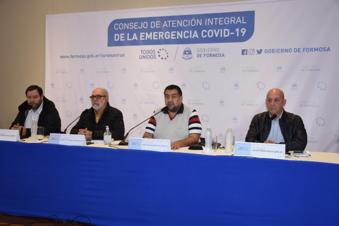 Sin casos nuevos de COVID: informaron que la provincia está preparada para la producción del plasma