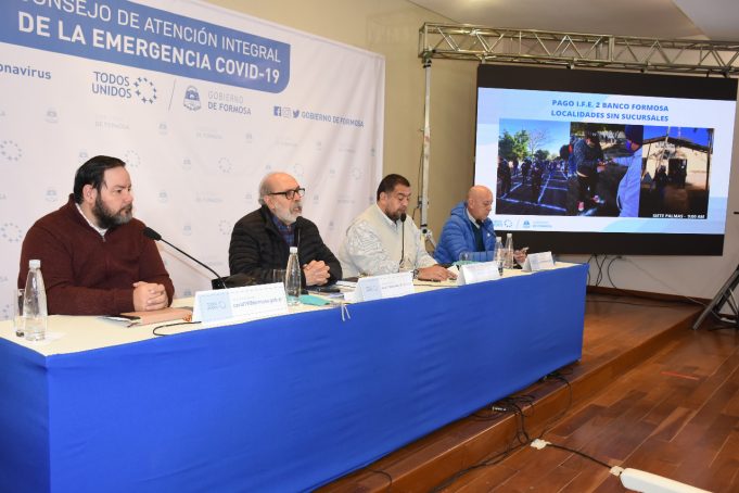 No se diagnosticaron casos positivos de COVID-19 en las últimas 24 horas