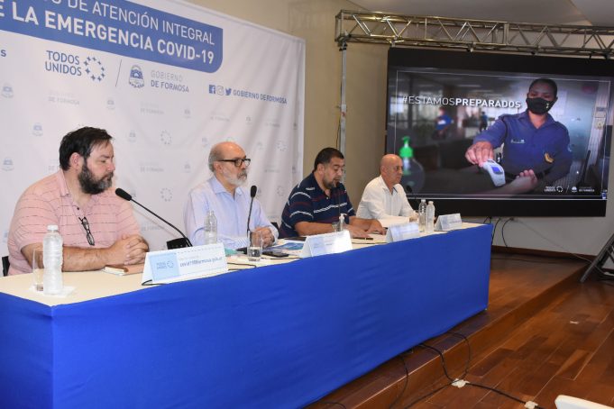 Se diagnosticaron 16 nuevos positivos y Formosa totaliza 63 casos de COVID-19