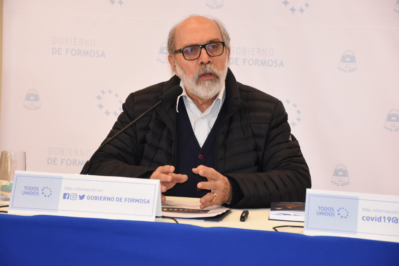 Ibáñez: “A la economía la podemos recuperar, a los fallecidos no”