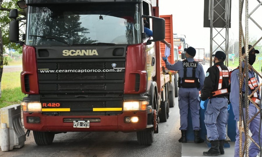 El permiso de circulación nacional no habilita el ingreso a Formosa