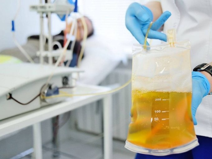 Informaron sobre la donación de plasma de pacientes recuperado de COVID-19 con fines terapéuticos