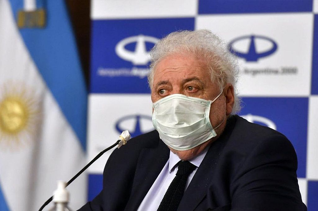 Ginés González García: «Sabemos de las dificultades y los sacrificios de los argentinos»