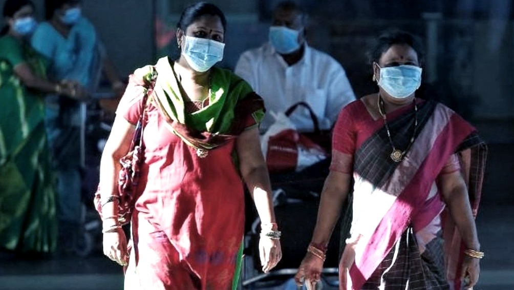 India reportó un récord de más de 50.000 contagios diarios de coronavirus