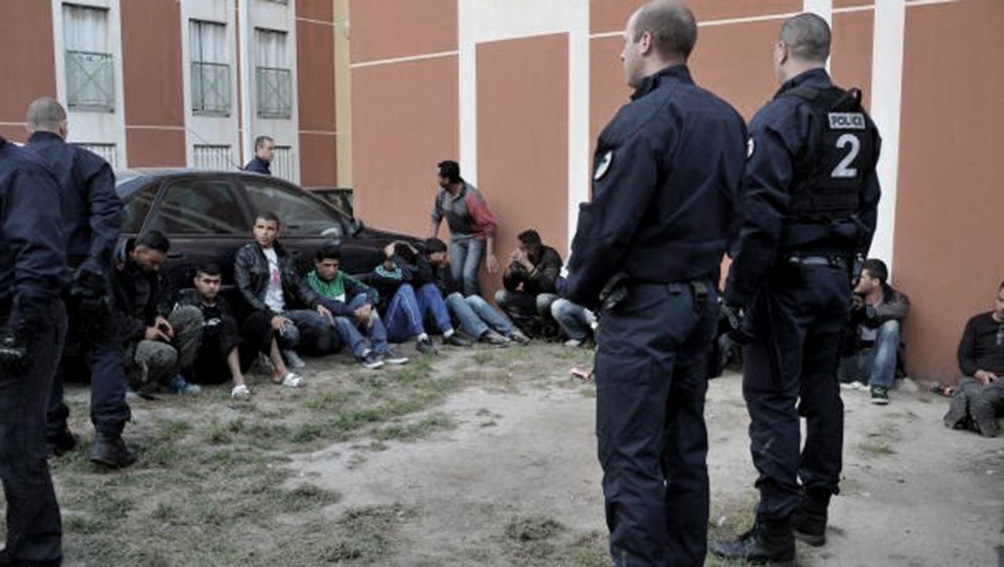 Polémica en Sicilia por el escape de casi 200 refugiados que debían hacer cuarentena obligatoria